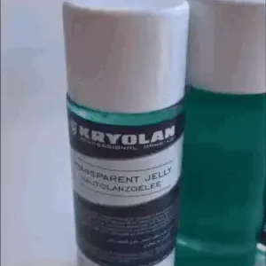 Kryolan - Transparent Jelly