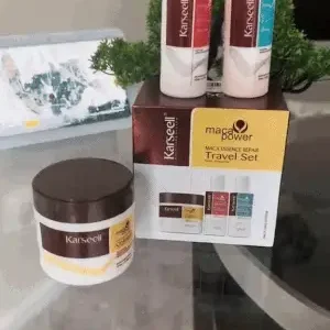 Karseell - Maca Power Maca Essence Repair Travel Set