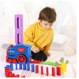 Domino Train Car